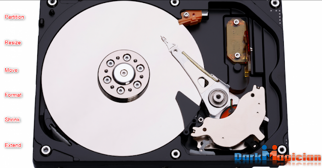 How To Partition Hard Drive Without Losing Data
