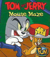 এখন জাভা তে খেলুন Tom And Jerry – Mice Maza অসাধারণ একটি Logical গেম ।