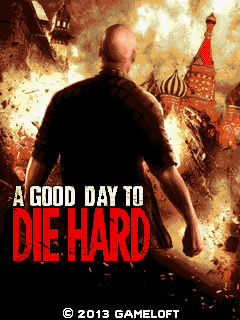 নিয়ে নিন একটি তূমুল এ্যাকশন গেইম- A Good Day To Die Hard!! আপনার জাভা মোবাইলের জন্য!!! মিস করবেন না।