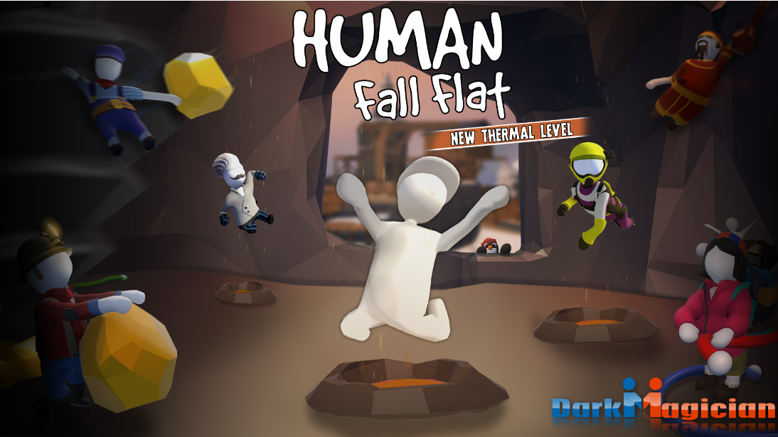 human fall flat custom characters