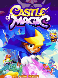 নিয়ে নিন একটি চমৎকার অ্যাডভেঞ্চার গেইম Castle Of Magic! সাথে থাকছে হ্যাকিং ট্রিকস!! আপনার জাভা মোবাইলের জন্য!!!