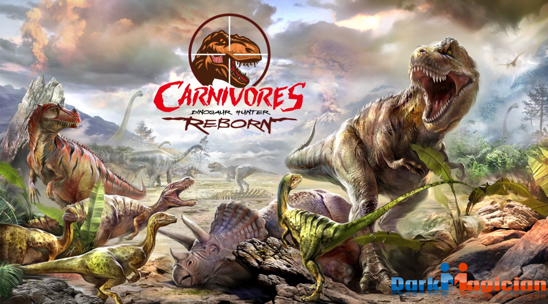 Carnivores Dinosaur Hunter Reborn চলুন ঘুরে আসি ডাইনোসর এর দুনিয়া থেকে PC & Android