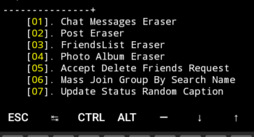 install Facebook Bot  on Termux