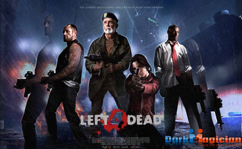 Left 4 Dead PC Games Review সাধারন পিসির জন্য কম সাইজের একটি গেমস Android