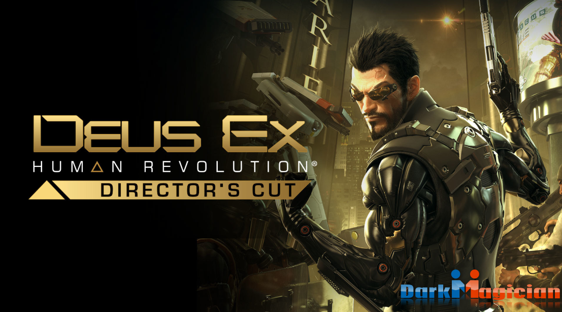 Deus Ex Human Revolution Directors Cut Best  সাইন্টিফিক PC Games Review (পর্ব-৬৯)