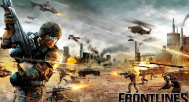 Frontlines – Fuel of War PC Games Review