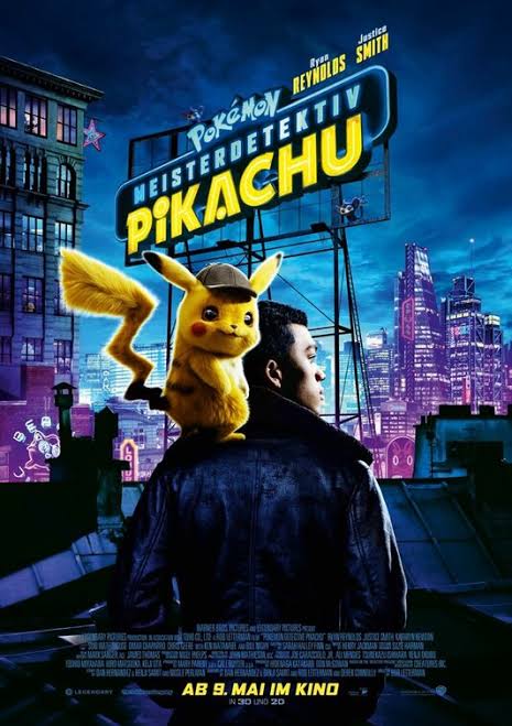 Pokémon Detective Pikachu – অস্থির থ্রিডি একটা মুভি | হিন্দি ডাবড, ৩০০ এম্বি + আমার রিভিউ |