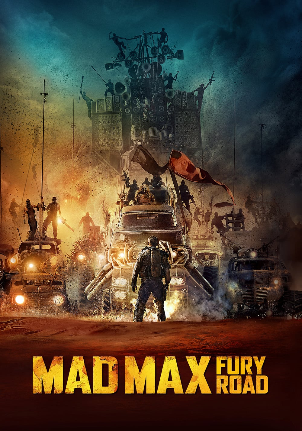 mad max fury road rotten tomatoes