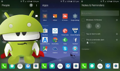 [জেনে নিন] Android এ Launcher কি বা এর কাজ কি?