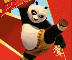 নিয়ে নিন একটি মজার এ্যাকশন গেইম! Kung Fu Panda!! আপনার জাভা মোবাইলের জন্য!!!