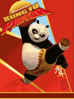 নিয়ে নিন একটি মজার এ্যাকশন গেইম! Kung Fu Panda!! আপনার জাভা মোবাইলের জন্য!!!