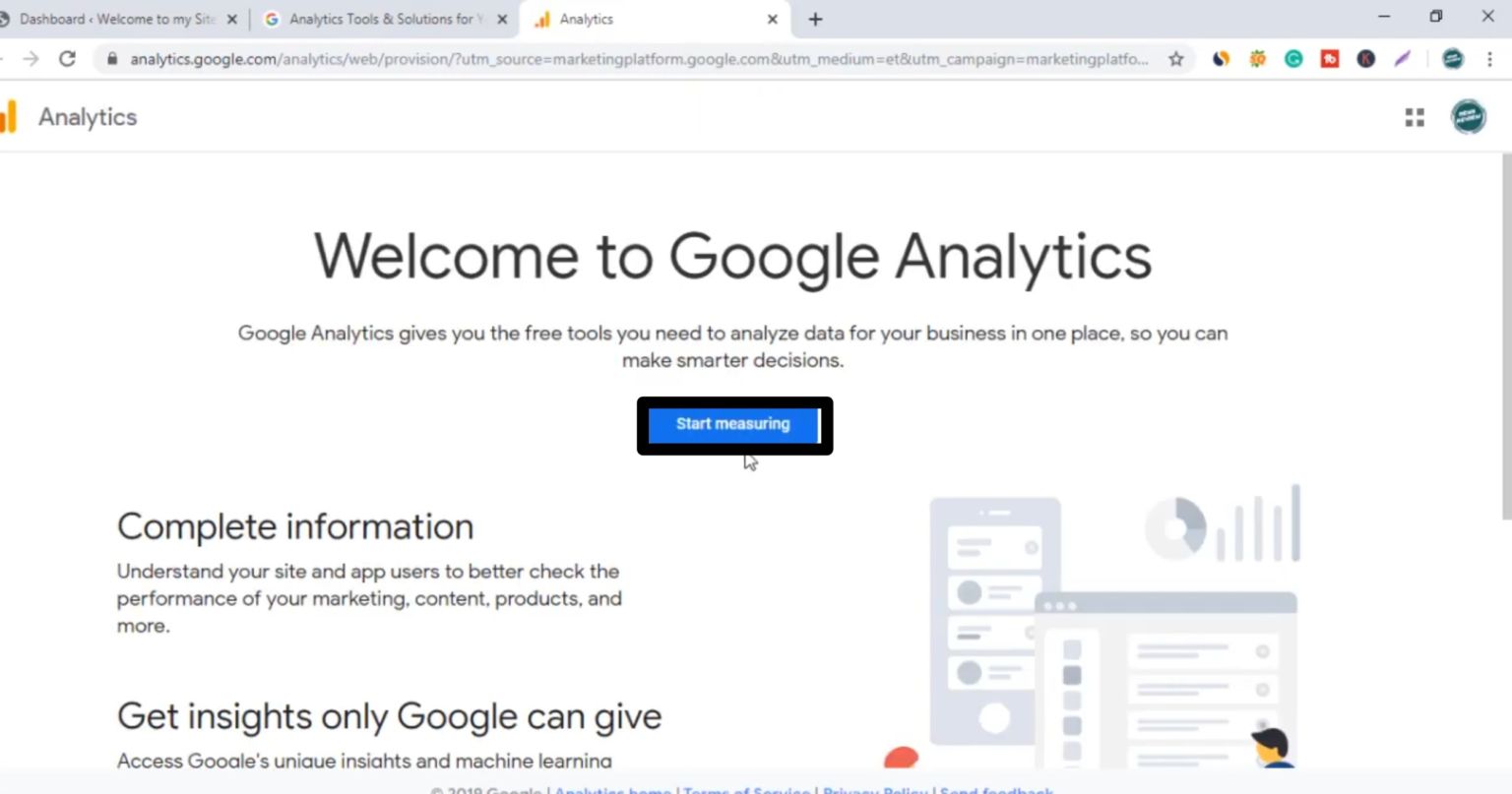 How to install Google Analytics on your WordPress website
