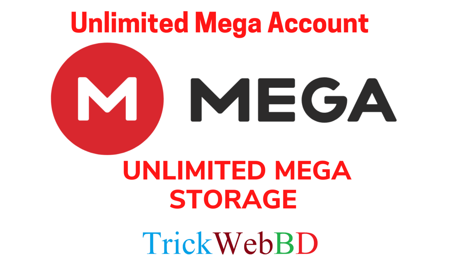 Mega তে কিভাবে Account করে 50 GB Free Storage নিবেন সাথে থাকছে কিভাবে Unlimited Storage নিবেন