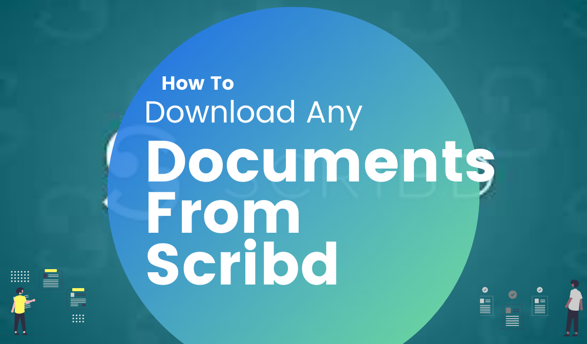 Download করুন যেকোন Scribd Documents File Log in অথবা Sign up না করেই