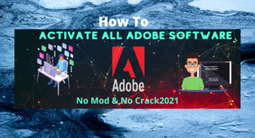যেভাবে Activate করবেন Adobe এর সকল Original Software with Adobe cc Genp v2.7