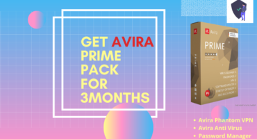 Avira Prime Pack 3 মাসের জন্য ফ্রিতেই  (Avira Phantom VPN //Avira Anti Virus //Password Manager & many more)