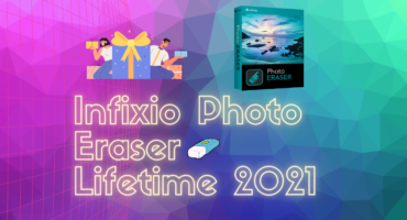 Infixio Photo Eraser লাইফটাইম License Key