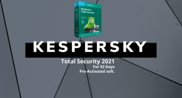 kaspersky-Total-Security 92দিনের জন্য ফ্রিতেই( ?1 Vyper VPN account for All?)