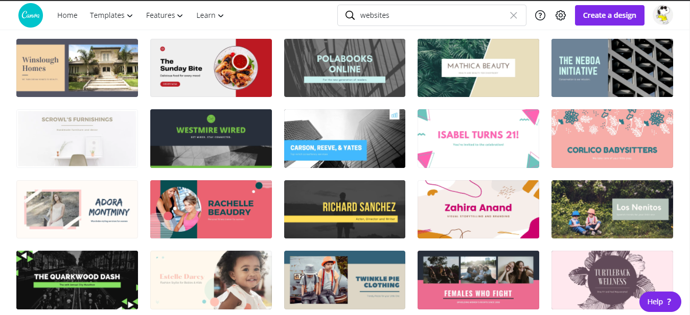 create-your-own-portfolio-website-with-canva-now-thebloggerjet