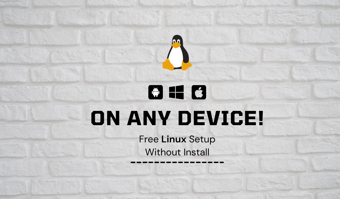 যেকোন Device-এই  Install করা ছাড়াই  Kali Linux run করুন  Online-এ (PART-02)