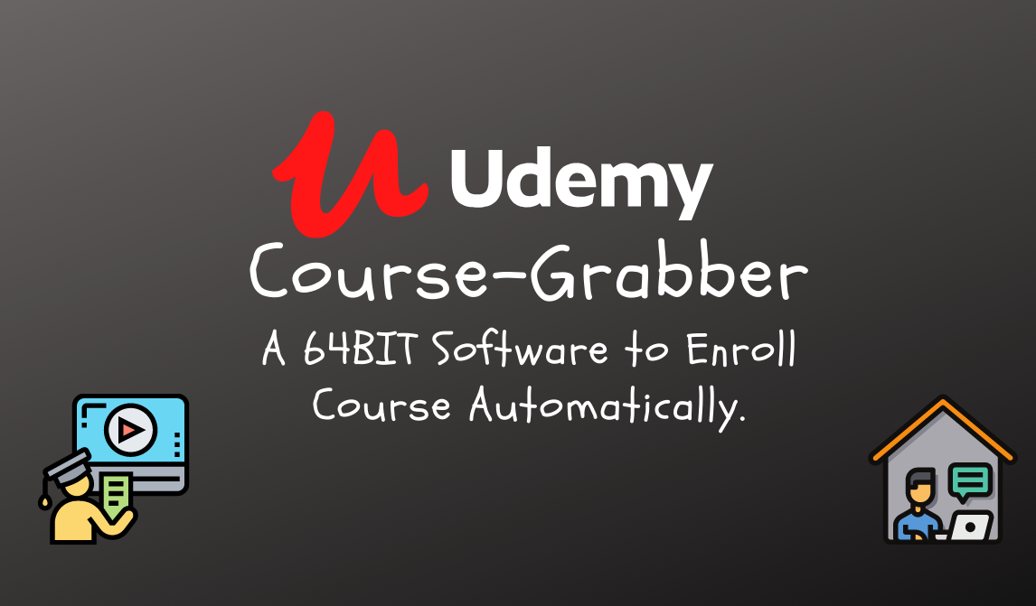 Udemy এর সকল Free এবং 100% Disscount Courseগুলো Enroll করুন Windows Software এর সাহায্যে(64-Bit Only)