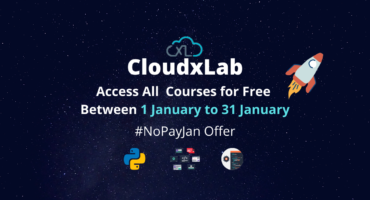 CloudxLab দিচ্ছে নতুন বছর উপলক্ষ্যে যেকোন Course Freeতেই(0$) Enroll করার সুযোগ 31-January পর্যন্ত