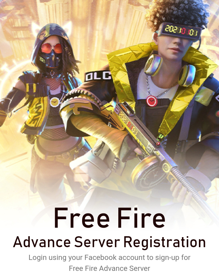 [ROC-X:08]  নিয়ে নিন Free Fire এর Advance Server। যেভাবে আবেদন করতে হবে ডাউনলোড করার জন্য।[Limited Time]