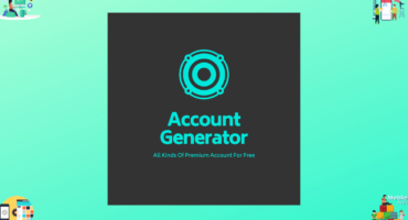 Premium Account Generate করুন Android App এর সাহায্যে