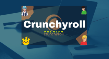 Crunchyroll Premium Account 30 দিনের জন্য  (by vrv)