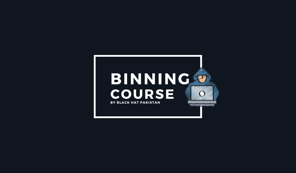 ফ্রিতেই Download করুন “Binning Course” By Black Hat Pakistan