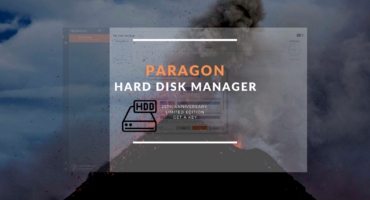 Paragon এর 25 anniversary উপলক্ষে দিচ্ছে Limited Edition Hard Disk Manager License Key Lifetimeএর জন্য