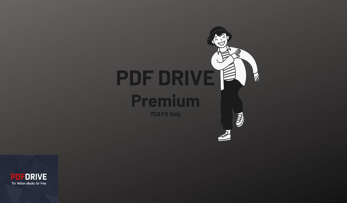 PDF Drive Premium Account ৭দিনের জন্য ( Alternatives of Scribd?)