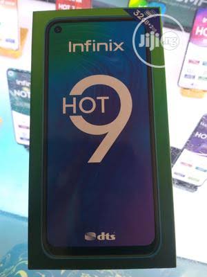 Infinix Hot 9 Play Smartphone Full Review