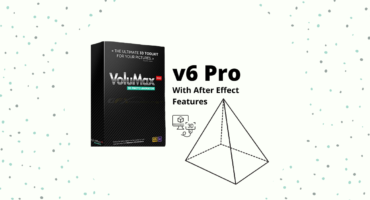 VoluMax 3d Photo Animator V6(69$) প্রিমিয়াম Toolkit  After Effects এর জন্য