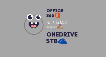 Unlimited Office365 এবং Onedrive 5TB Account Create করুন কোন Edu Mail ছাড়াই (Last Part)