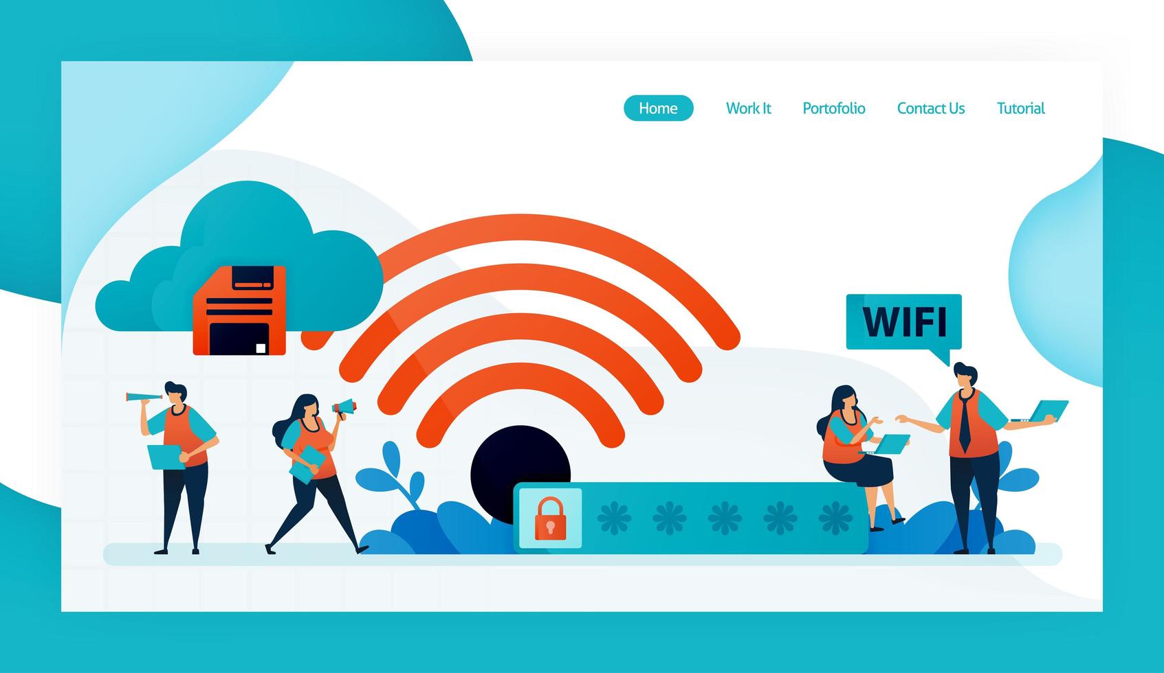 নিজের Wifi Network এ তৈরি করুন Personal Blog সাইট | শুধু ১ মিনিটের ব্যাপার
