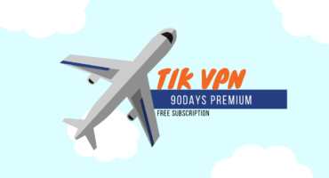 Tik VPN Premium Subscription 90দিনের জন্য ফ্রিতেই(No Bin?)