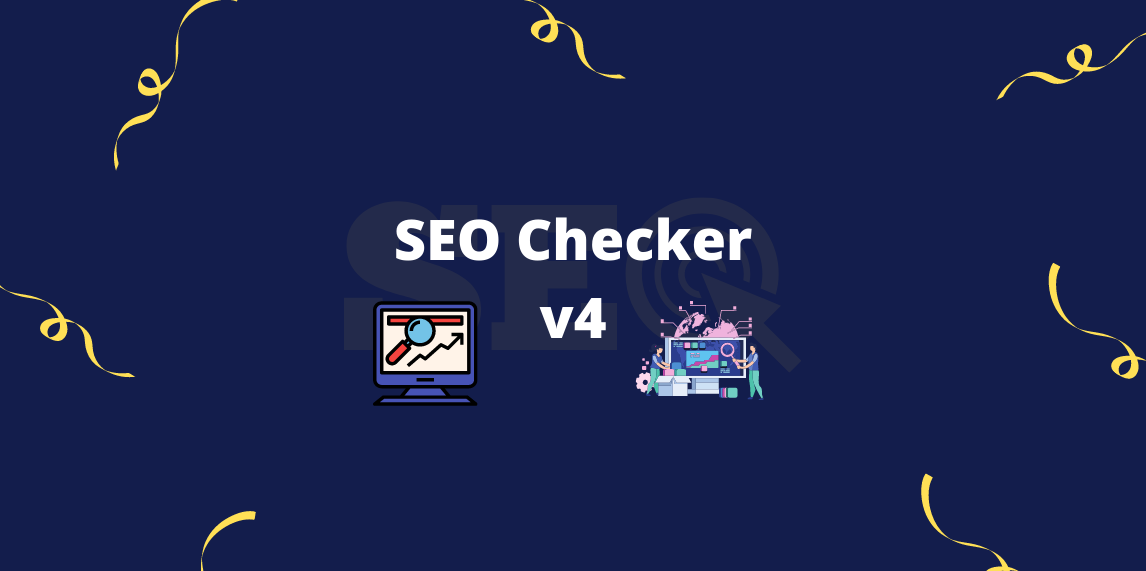 download the new SEO Checker 7.4