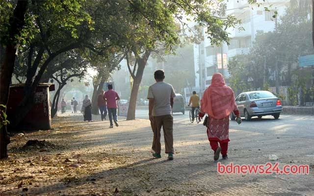 সকালে হাঁটার উপকারিতা,সকালে হাঁটলে কি হয়, দেখে নিন কাজে লাগতে পারে।