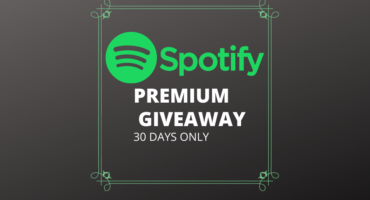 [Expired]5 Spotify Premium Account Giveaway (Worth 11.45$)