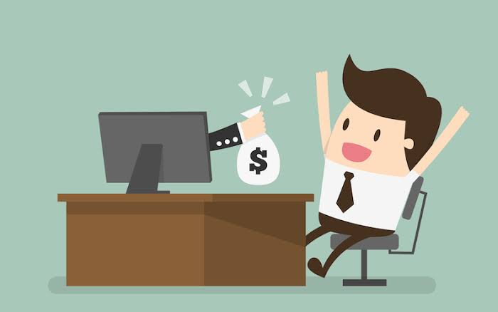 Learn 10 strategies to earn money from internet.