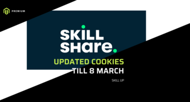 Updated Skillshare Premium Cookies ৮ মার্চ পর্যন্ত ব্যবহার যোগ্য