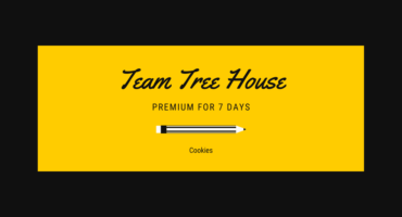 TeamTreeHouse Premium Cookies, Coding শিখা এখন আরও সহজ