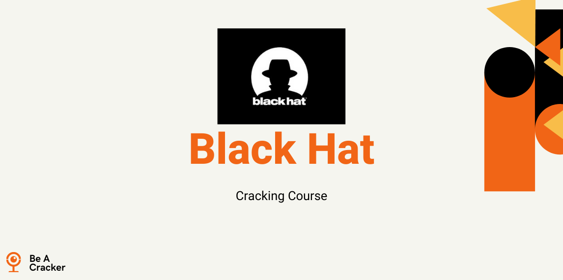 ডাউনলোড করে নিন Blackhat Cracking Course +Crack Tools (1.10GB)