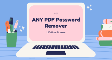 ? Any PDF Password Remover Lifetime লাইসেন্স Key