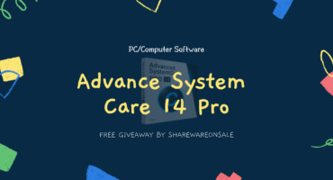 Advance SystemCare  Pro 14 ফ্রিতেই Download করুন [Original File]