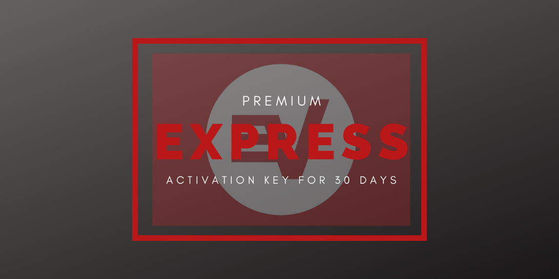 Updated: Express VPN Premium Activation Key 30দিনের জন্য (05 PC User Only)