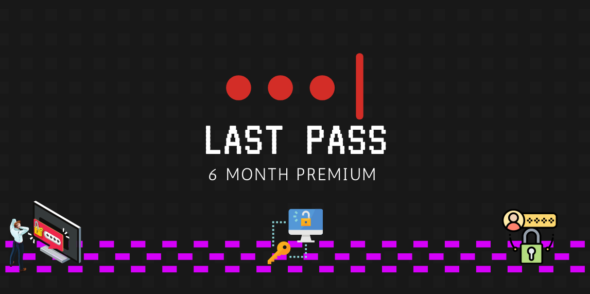 Lastpass Premium ৬ মাসের জন্য ফ্রিতেই [Edu Mail Required]