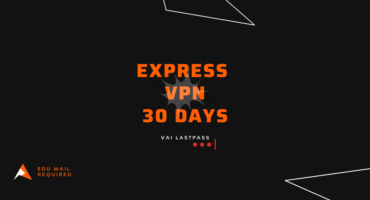 Express VPN Premium 30 দিনের জন্য Via Lastpass [Edu Mail Required]