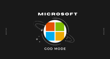Microsoft God Mode Enable করুন, Enjoy করুন Windows এর সব maintenance features(Demo Videoসহ)